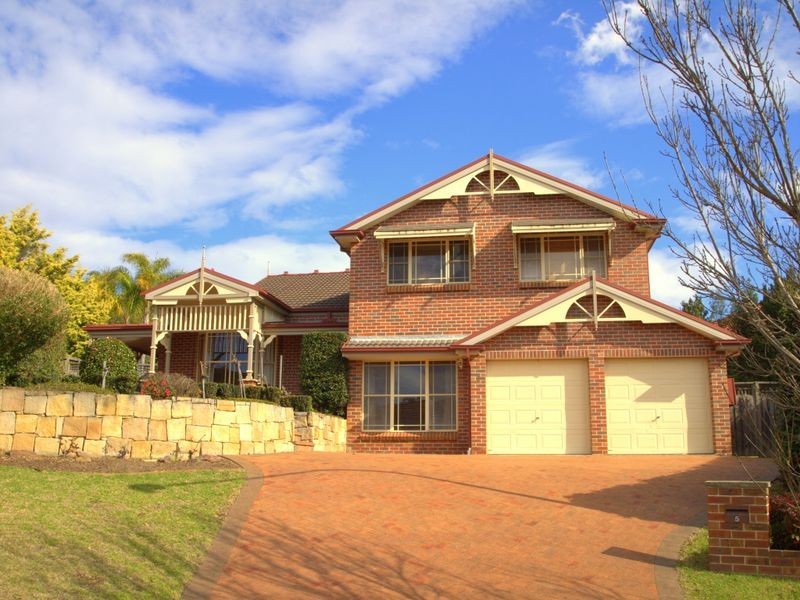 5 Cornwall Place, Bella Vista NSW 2153