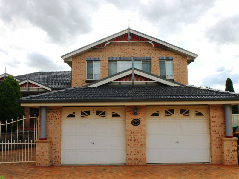 7 Chipp Ct, Bella Vista NSW 2153