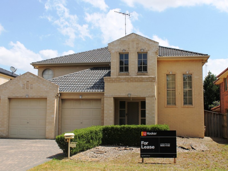 7 Benson Rd, Beaumont Hills NSW 2155