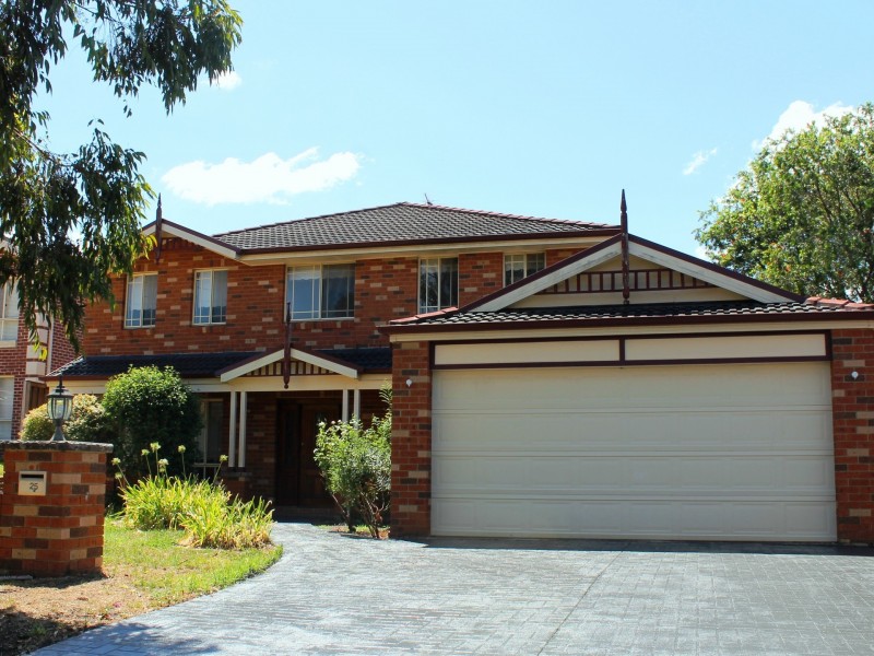 25 James Mileham Dr, Kellyville NSW 2155