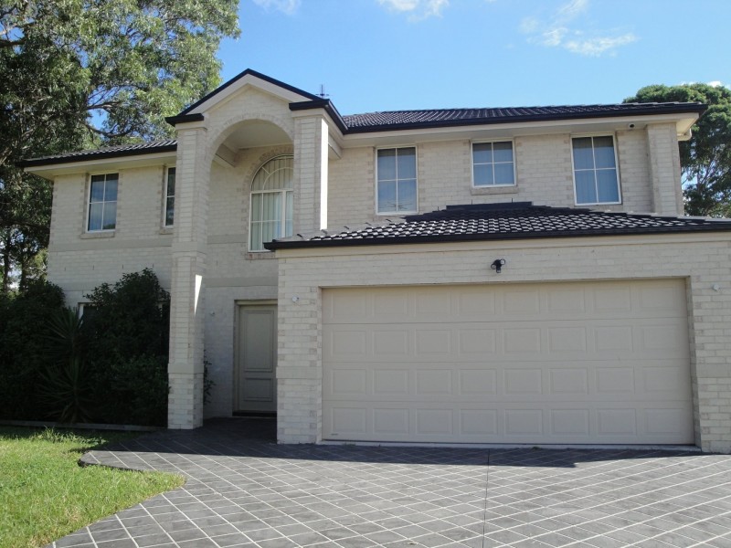 12 Norham Mews, Castle Hill NSW 2154