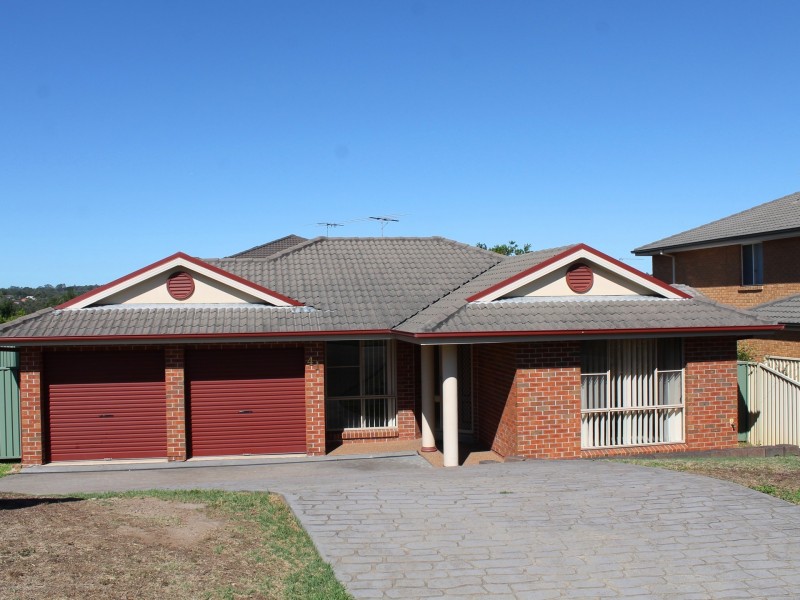 41 Connaught Circuit, Kellyville NSW 2155