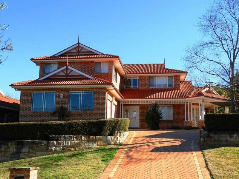 5 Grant Glade, Bella Vista NSW 2153
