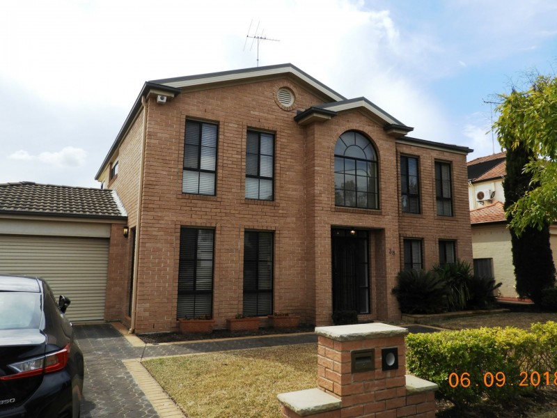 38 Currawong Street, Glenwood NSW 2768