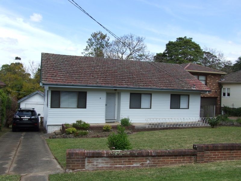 Castle Hill NSW 2154