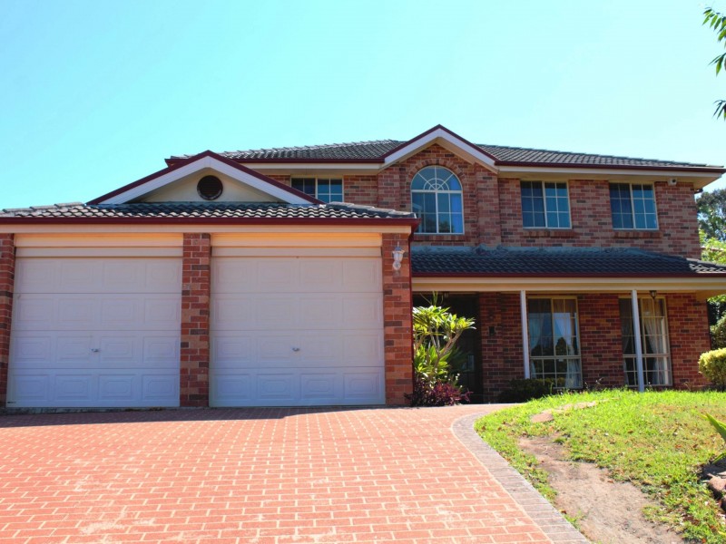 8 Shane Place, Bella Vista NSW 2153