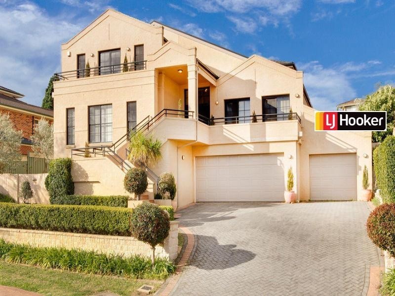 10 Iron Bark Grove, Bella Vista NSW 2153