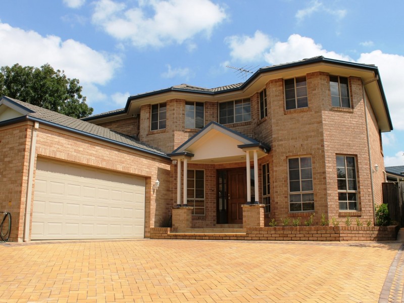 4 Allison Place, Kellyville NSW 2155