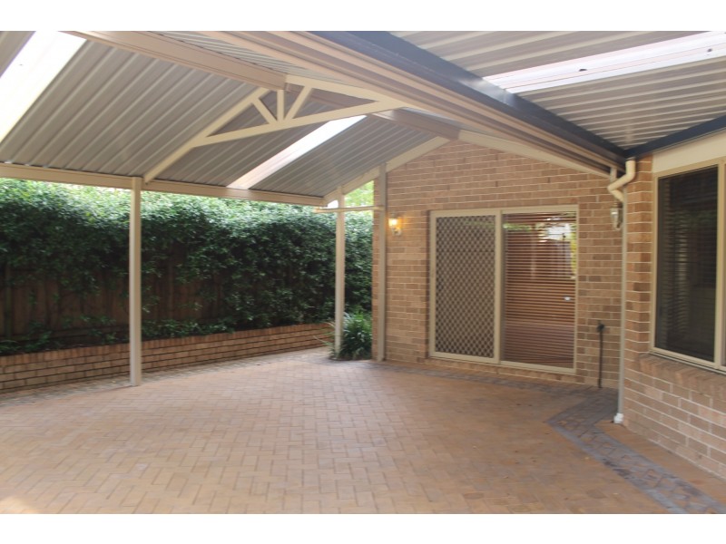 4 Allison Place, Kellyville NSW 2155