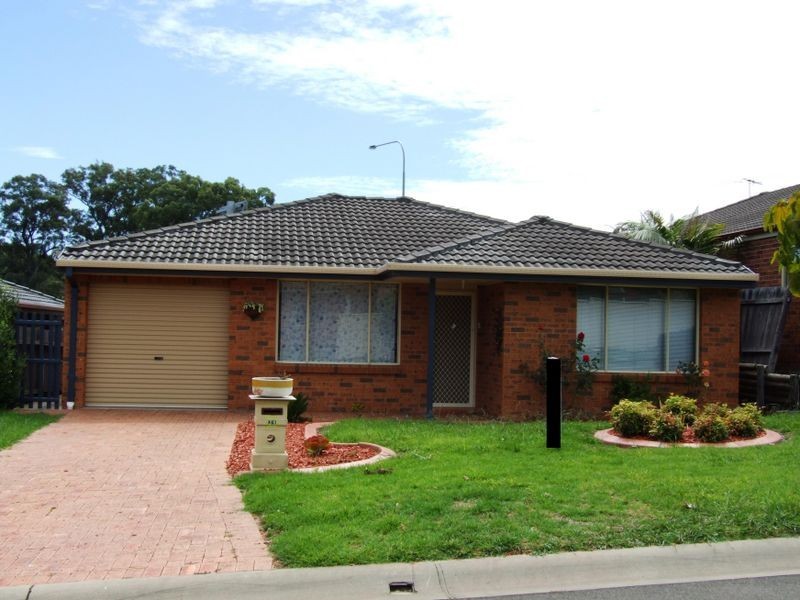 39 Waterford Street, Kellyville Ridge NSW 2155