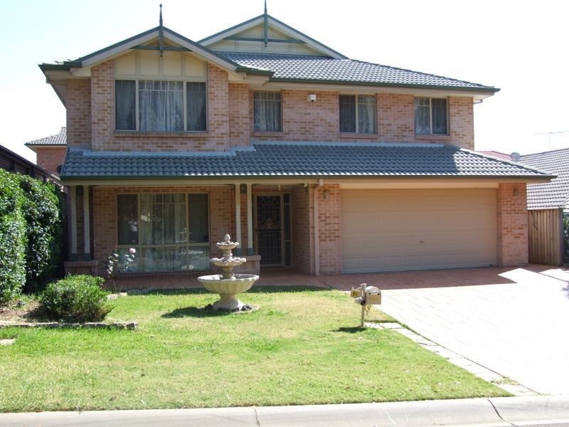 21 Armine Way, Beaumont Hills NSW 2155