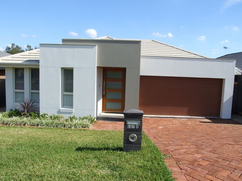 Lot 6 Arnold Avenue, Kellyville NSW 2155