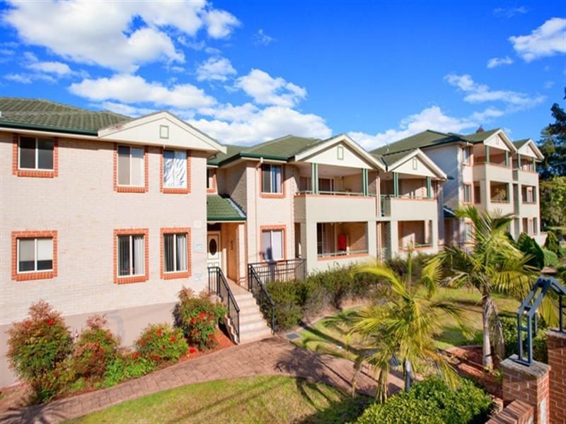 2/1A James Street, Baulkham Hills NSW 2153