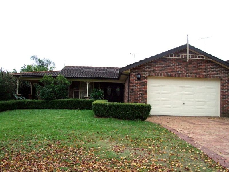 13 Kimberley Court, Bella Vista NSW 2153