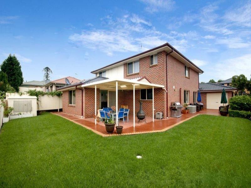 41 Roseberry Road, Kellyville NSW 2155