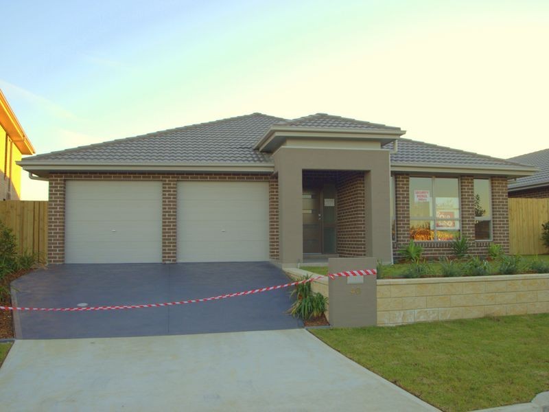 40 Paringa Drive, The Ponds NSW 2769