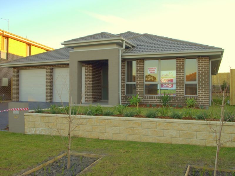 40 Paringa Drive, The Ponds NSW 2769