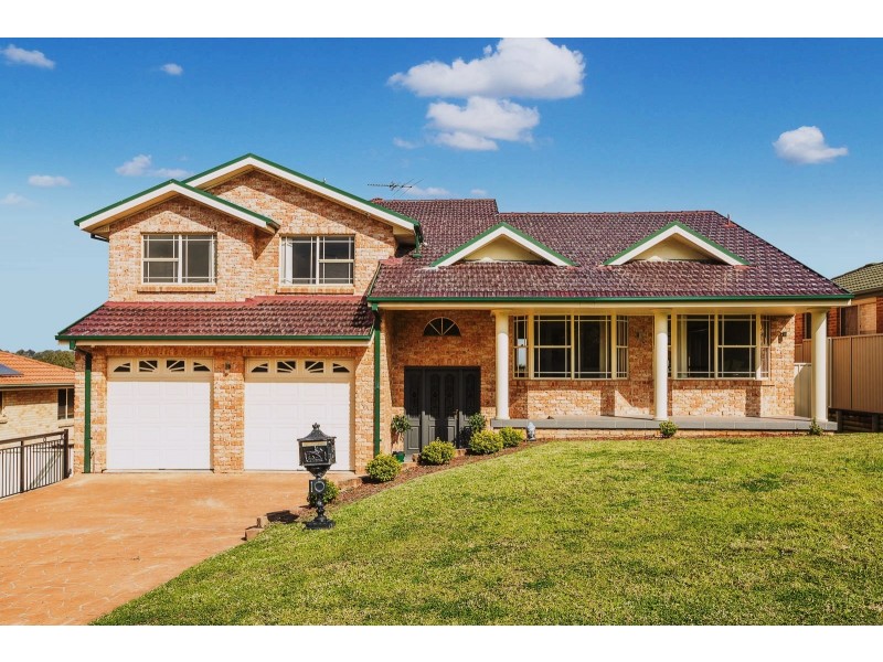 10 Patrine Place, Bella Vista NSW 2153