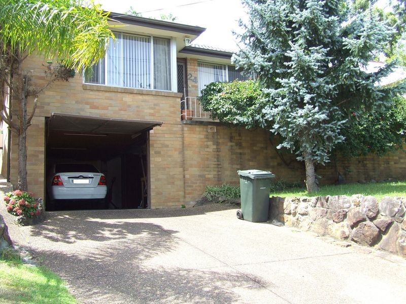 24 Rebecca Parade, Winston Hills NSW 2153