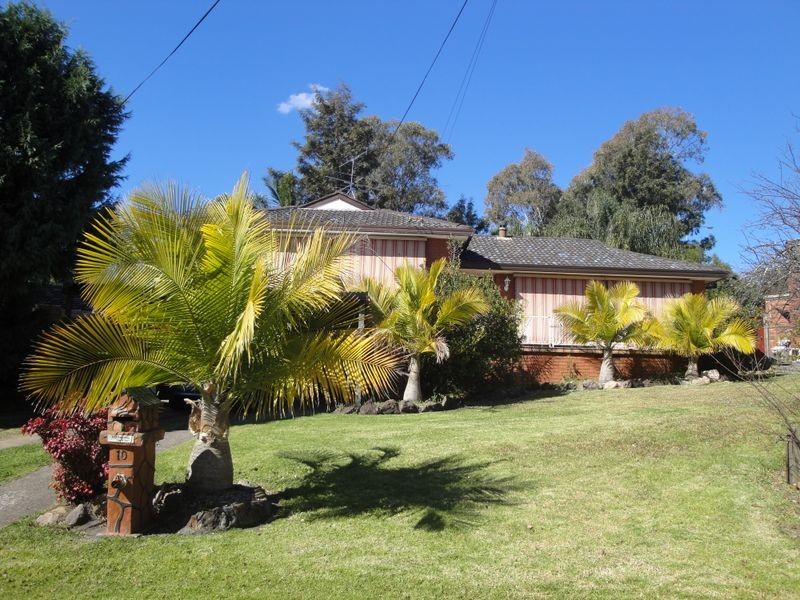 10 Lambert Crescent, Baulkham Hills NSW 2153