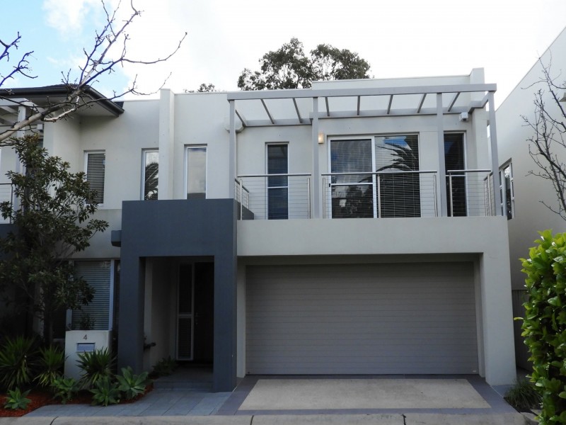 4 Jardine Terrace, Bella Vista NSW 2153