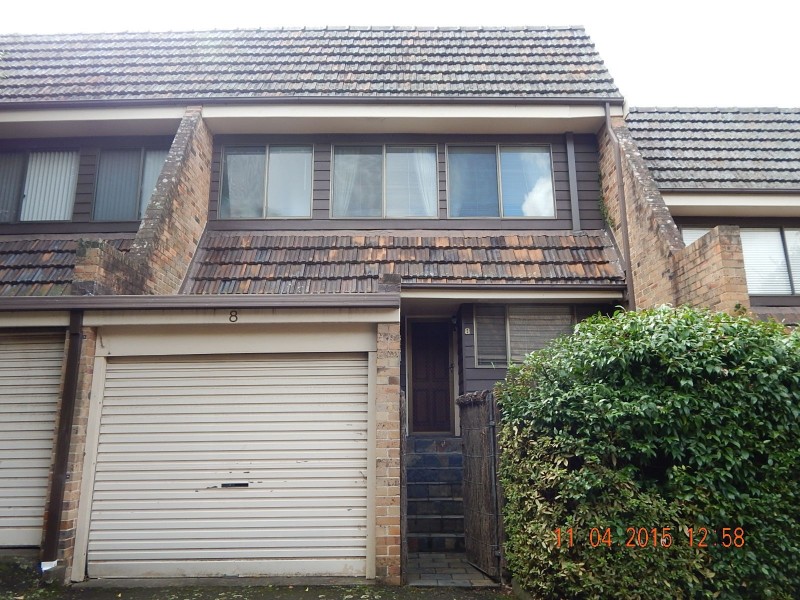 8/2 Cross Street, Baulkham Hills NSW 2153