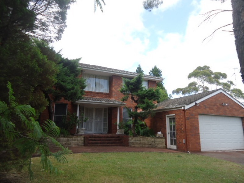 27 Grevillea Grove, Baulkham Hills NSW 2153