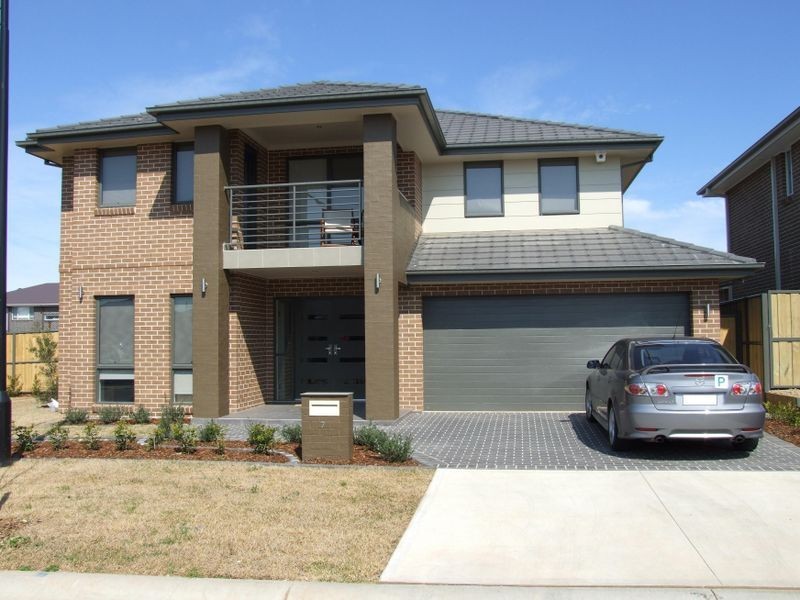 7 Paddock Street, The Ponds NSW 2769