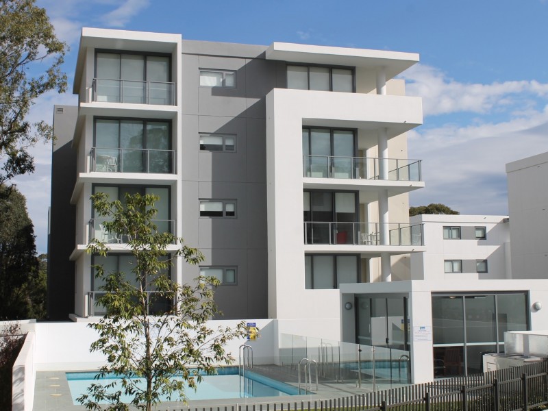 314/1 Lucinda.Avenue, Kellyville NSW 2155