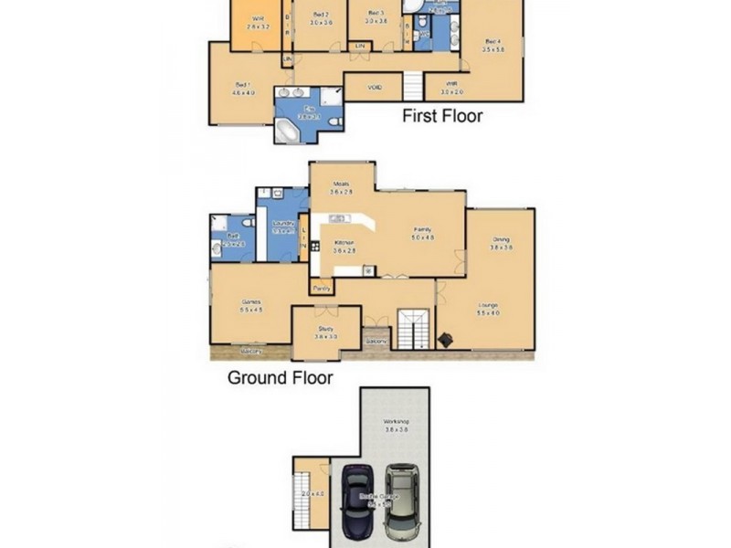 17 Priscilla Pl, Baulkham Hills NSW 2153