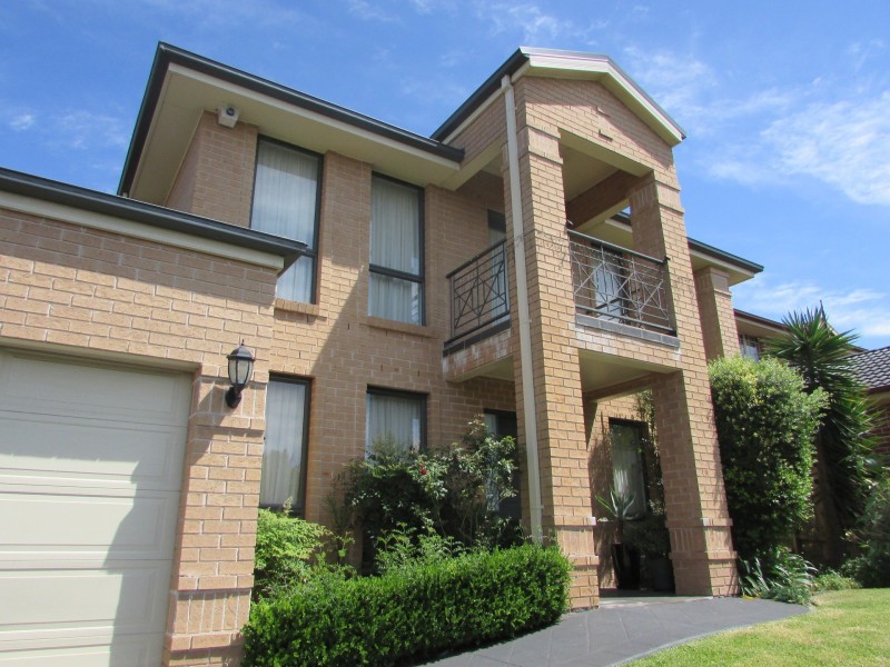 16 Valenti Crescent, Kellyville NSW 2155