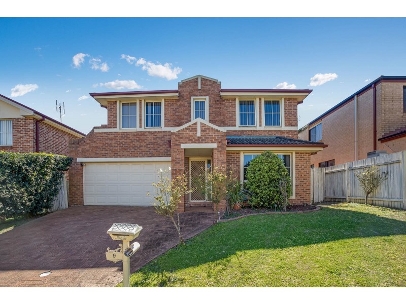 9 Blythe Avenue, Glenwood NSW 2768