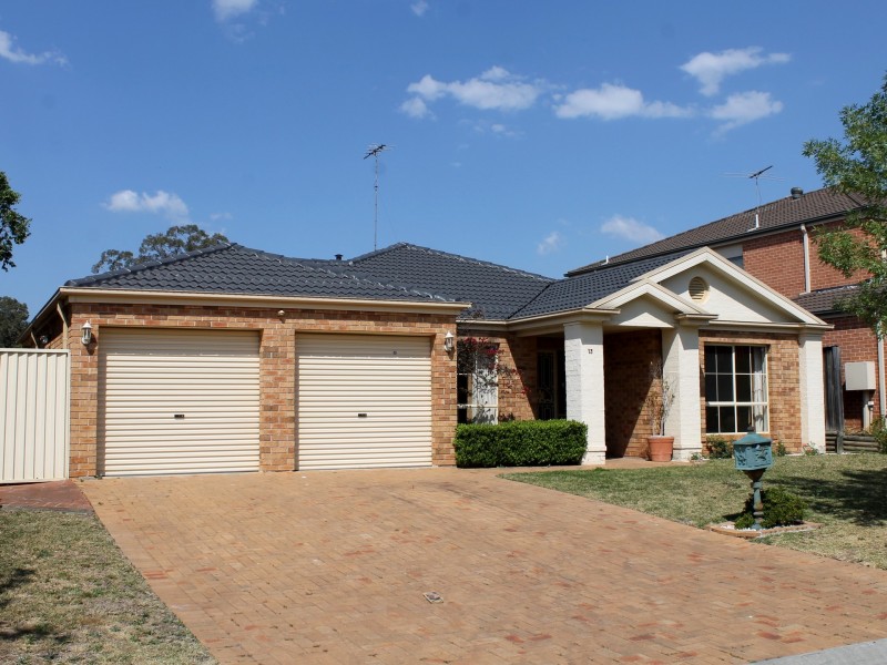 13 Charlie Yankos Street, Glenwood NSW 2768