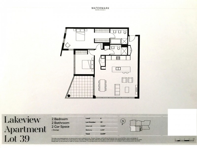 39/38 Solent Cct, Baulkham Hills NSW 2153