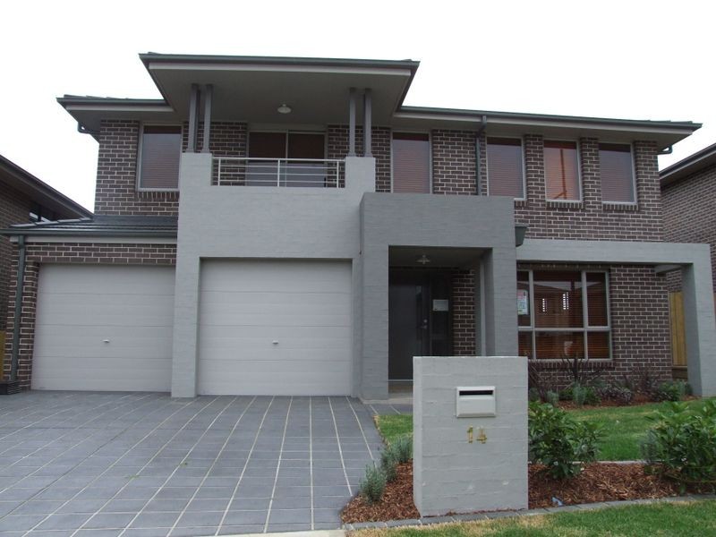 14 Ekala Avenue, The Ponds NSW 2769