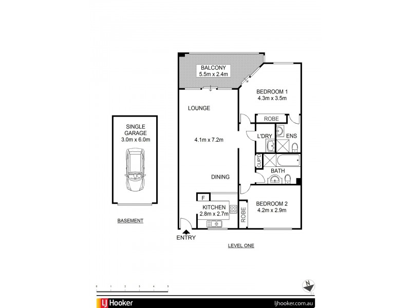 25/1a James St, Baulkham Hills NSW 2153