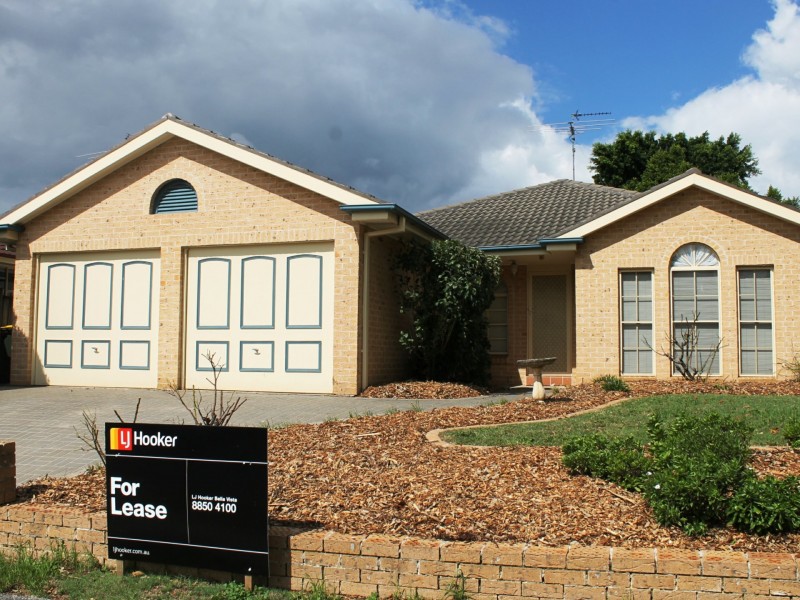 26 Redden Drive, Kellyville NSW 2155