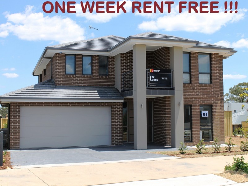 51 Springbrook Boulevard, Kellyville NSW 2155