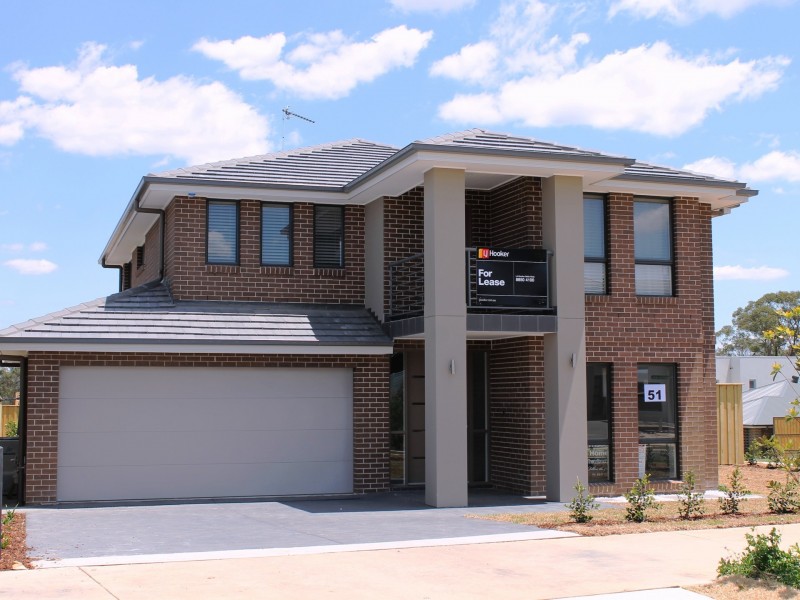 51 Springbrook Boulevard, Kellyville NSW 2155