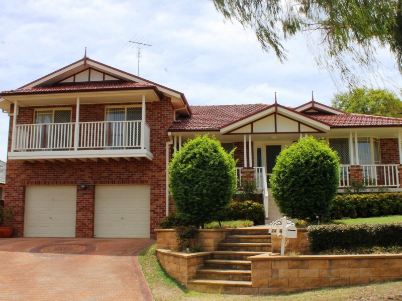 14 Nicholas Cl, Bella Vista NSW 2153