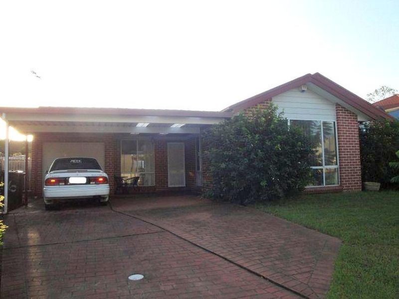 6 Lambert Avenue, Plumpton NSW 2761