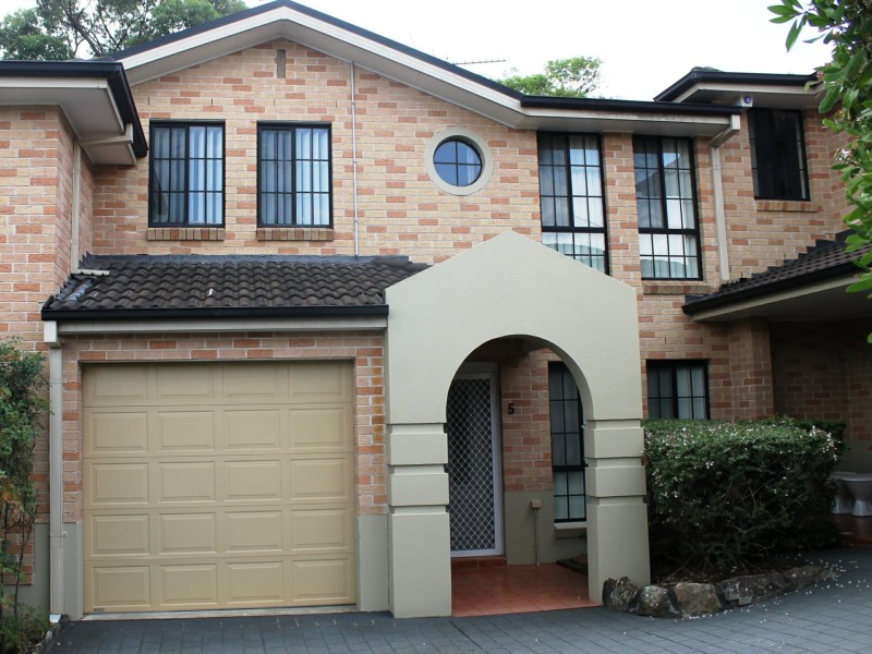 5/65-69 Seven Hills Rd, Baulkham Hills NSW 2153