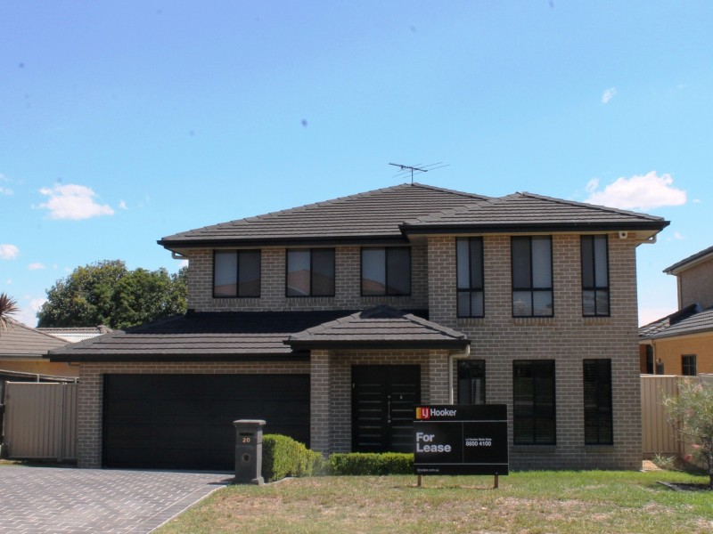 20 Jonquil Pde, Kellyville NSW 2155