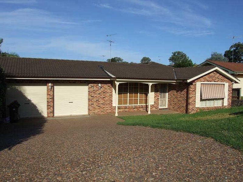 21 Bingara Crescent, Bella Vista NSW 2153