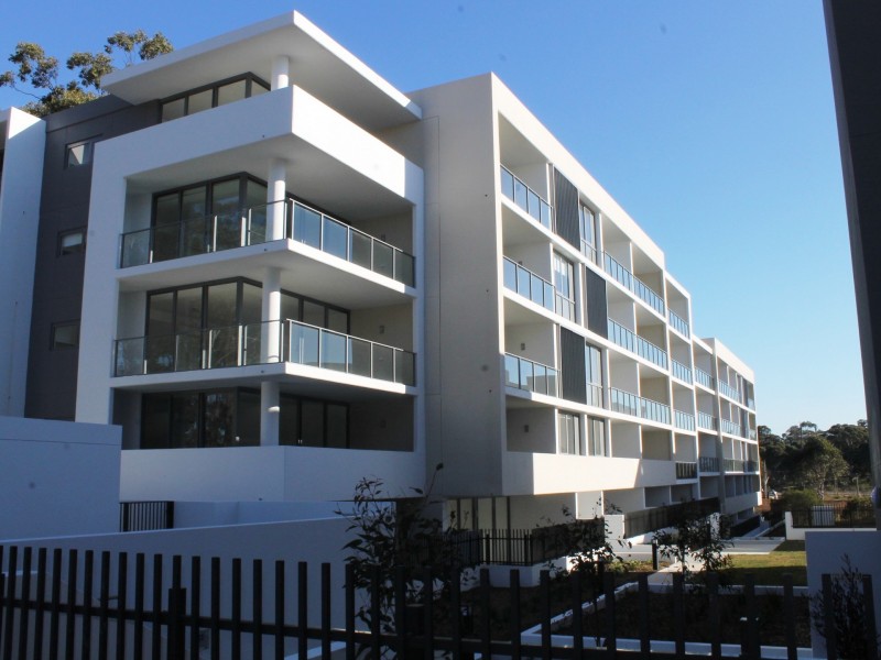 407/1 Lucinda Ave, Kellyville NSW 2155