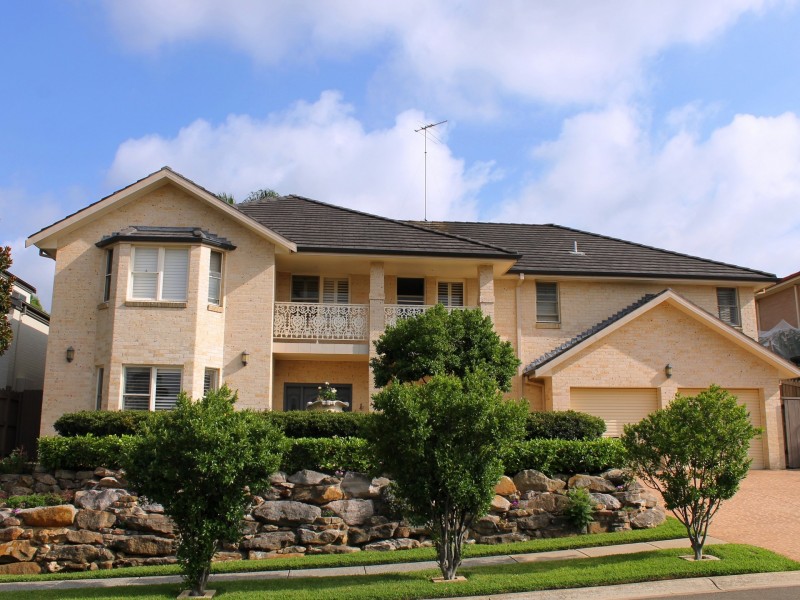 22 Princess Avenue, Kellyville NSW 2155