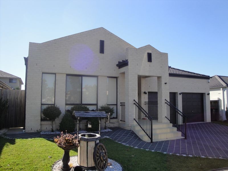 14 Swanley Street, Stanhope Gardens NSW 2768