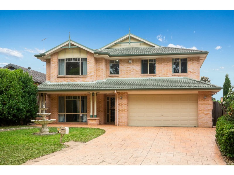 21 Armine Way, Beaumont Hills NSW 2155