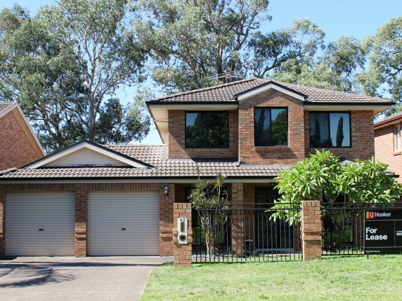 43 Wildrose Street, Kellyville NSW 2155