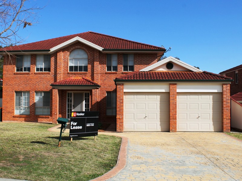 11 Cigolini Place, Kellyville NSW 2155